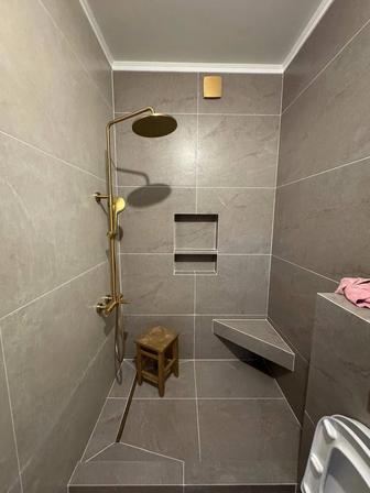 Укладка кафеля и керамогранита