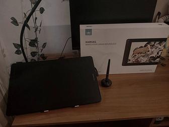 Графический планшет Huion Kamvas 16 (2021)