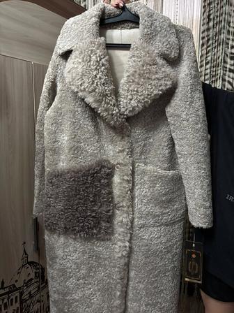 Натуральная дубленка