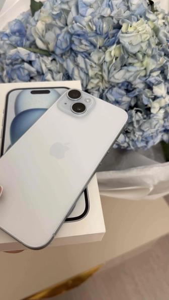 iPhone 15