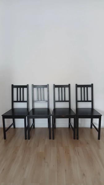 Стулья 4 шт IKEA