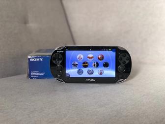PS VITA FAT Чехол и Игры (Отправлю по РК)
