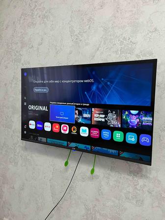 Продам смарт телевизор LG