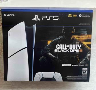 Срочно продается PS 5 slum Digital Edition в новом состояний !!