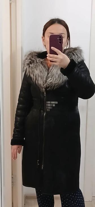 Продам дубленку