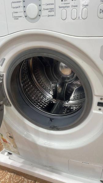 Автомат машинка