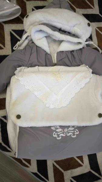 Отдам даром конверт для выписки