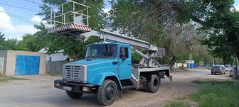 Услуги АГП