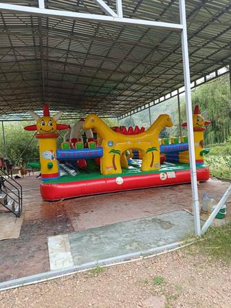 Продам детскую игровую зону