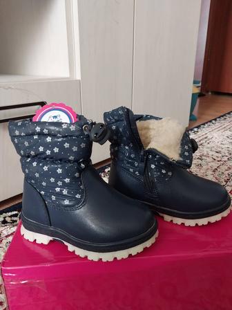 Детские сапоги