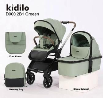 Коляска kidilo 2в1 в отличном состоянии , Продам ТОРГ