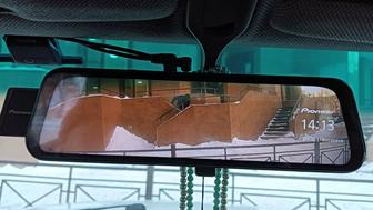 Видеорегистратор-зеркало Pioneer