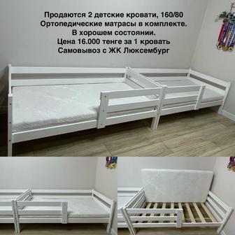 Детская кровать