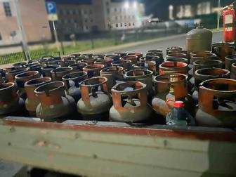 Продам газбаллон 10 кг. Доставка по городу БЕСПЛАТНО!
