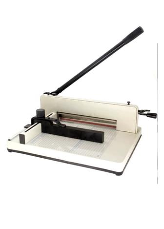 Гильотина для резки бумаги