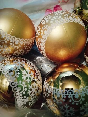 Украшения нового года