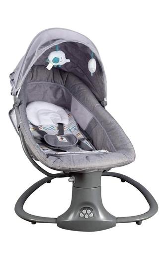 Шезлонг электрический