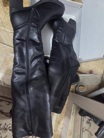 Сапоги женские