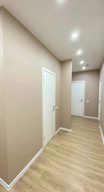 Покраска побелка закатка левкас