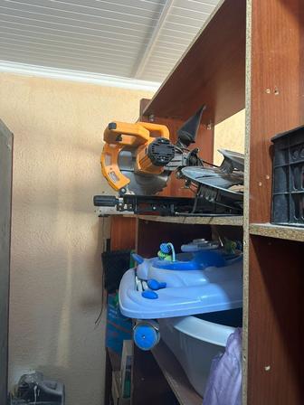 Пила торцовочная