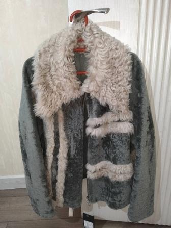 Продам дубленка авиатор натуралка