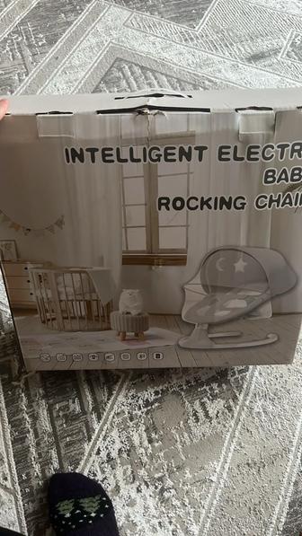 Шезлонг электрический