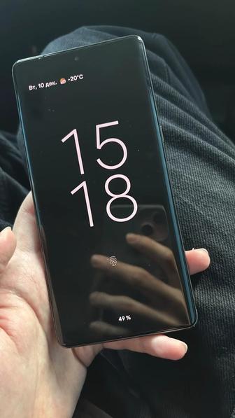 Продается Google pixel 7 pro - 512 gb