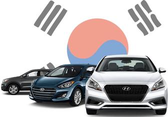 Авто из Кореи по договору