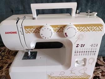 Janome Z-21 швейная машина