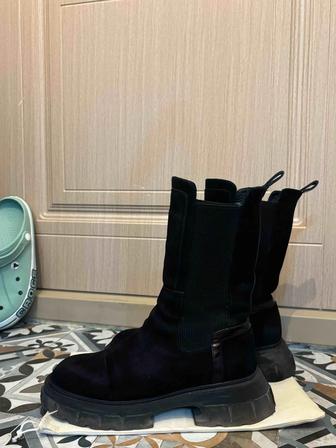 Сапоги Осень-Весна