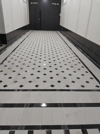 Укладка Брусчатки