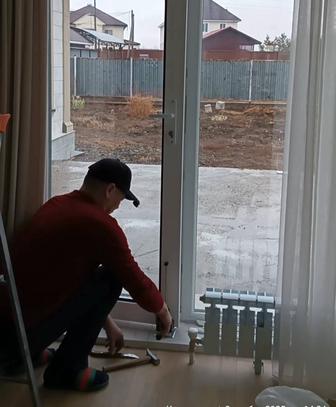 Ремонт окон Астана