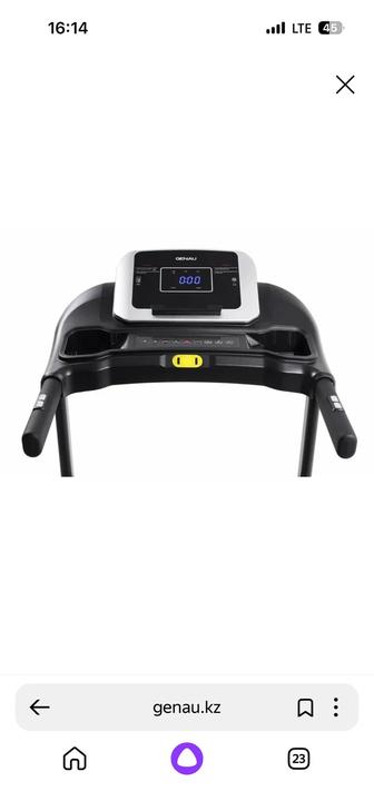 Продается беговая дорожка