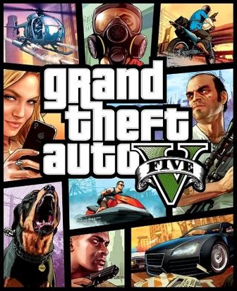 Grand Theft Auto V Epic Games