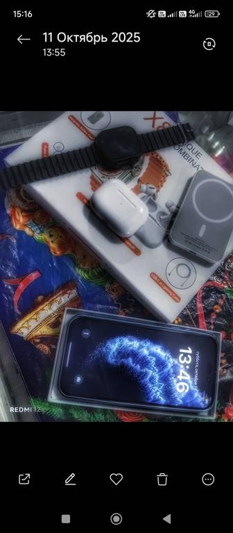 Срочно продам iPhone 16 Pro Max (Китай Люкс Копия 1тб)