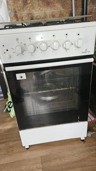Газовая плита