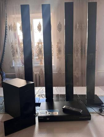 Домашний кинотеатр