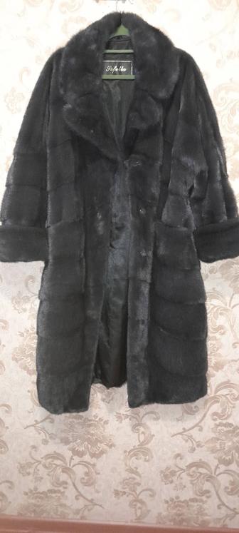Продам норковую шубу