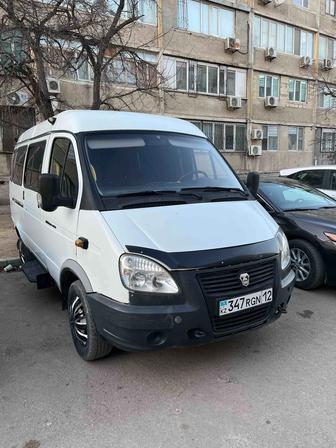 Аренда Газель