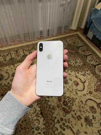 Продам Айфон X 256gb