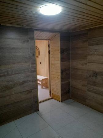 Укладка керамогранита, ламината дверей