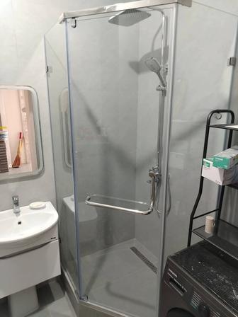 Устоновка сантехники