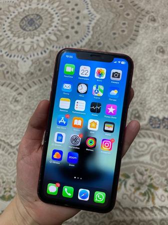 продам айфон xr в хорошем сос