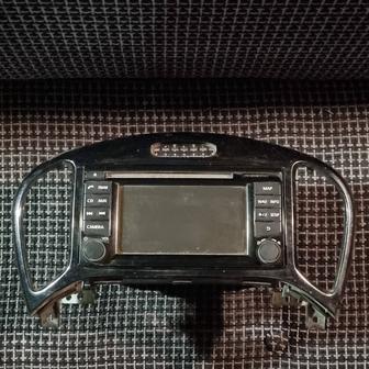 Магнитола Nissan Juke