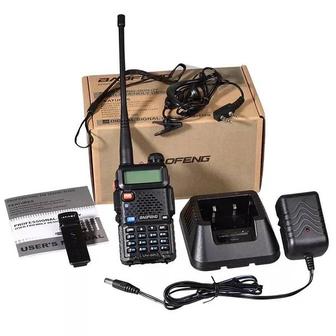 Радиостанция Baofeng UV-5R