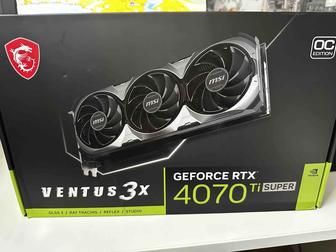 RTX4070ti Super 16gb