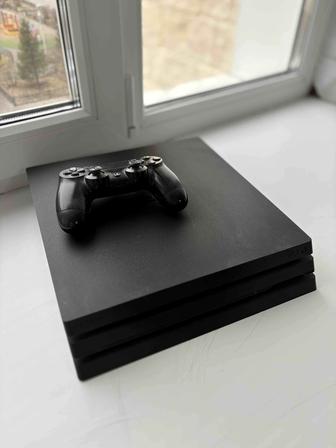 PlayStation 4 pro 1tb