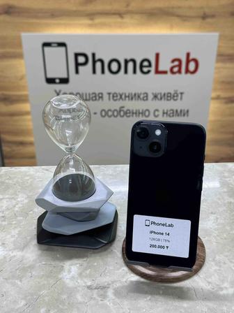 iPhone 14 128 GB / PhoneLab