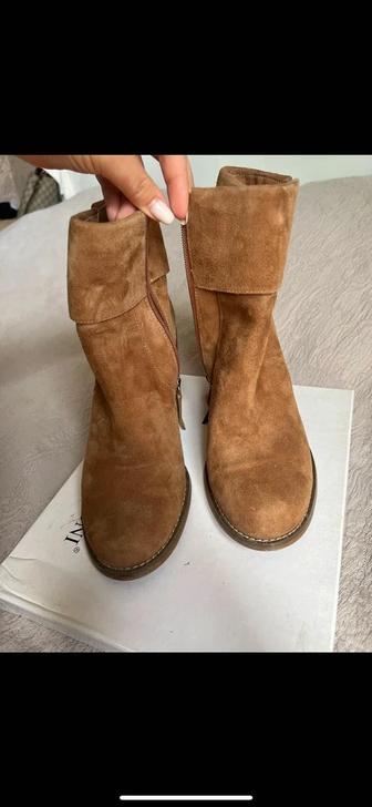 Полусапожки