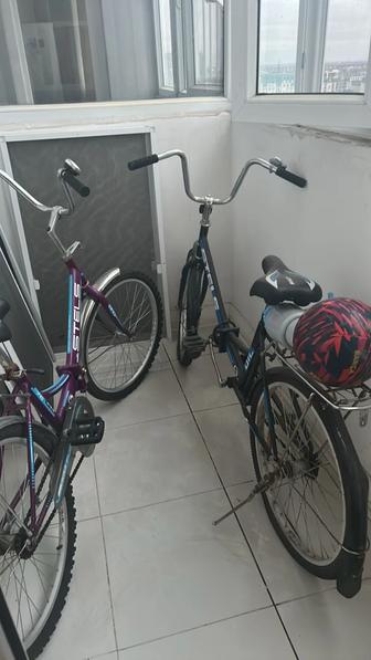 Два велосипеда